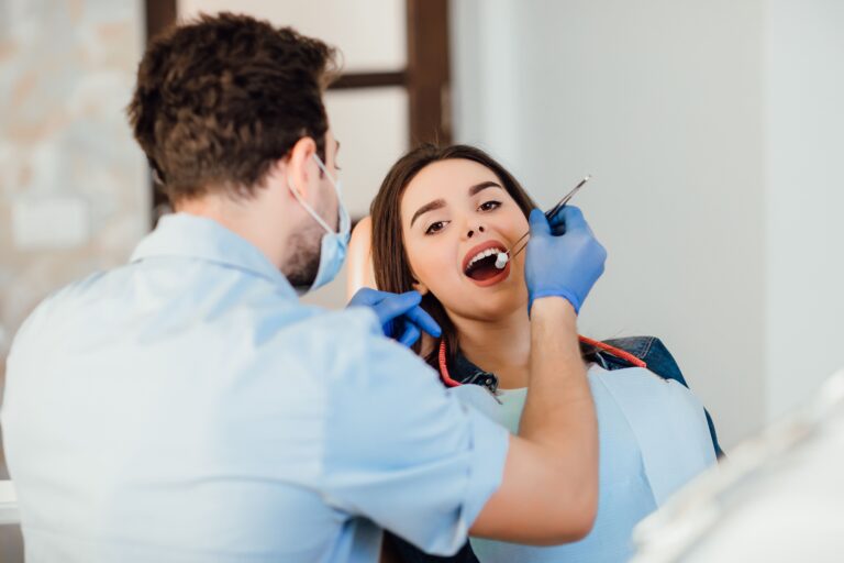 Dental Check-up