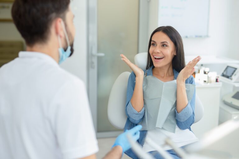 Dental Consultation