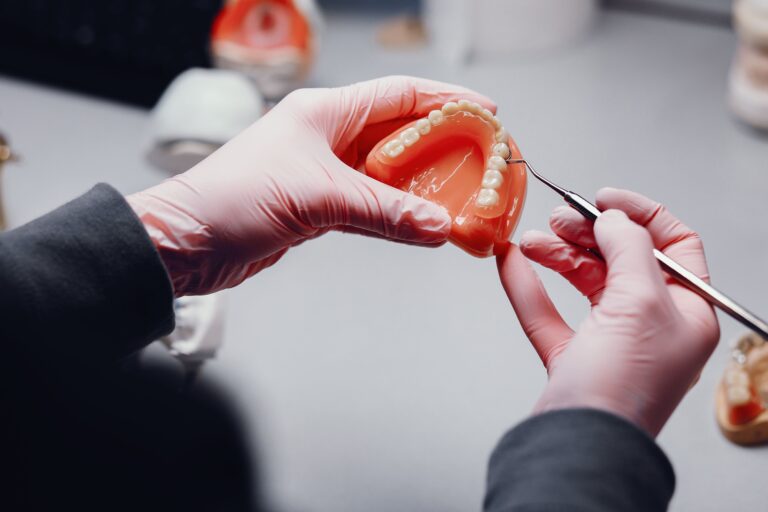 Denture Repair